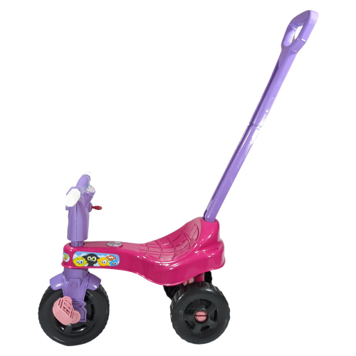 Velotrol Triciclo Infantil Masculino Feminino Menino Menina Rosa em  Promoção na Americanas