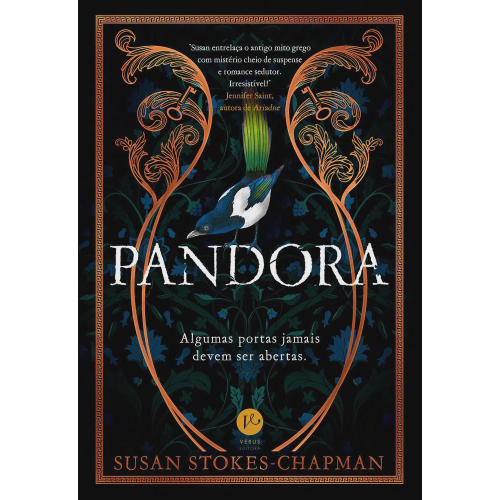 Livro - Pandora em Promoção na Americanas