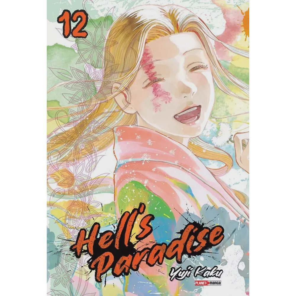 Novo título pela Panini: “Hell's Paradise”