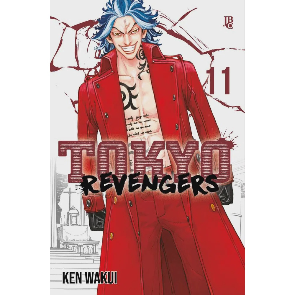 Tokyo Revengers - Vol 2 - Livrarias Curitiba