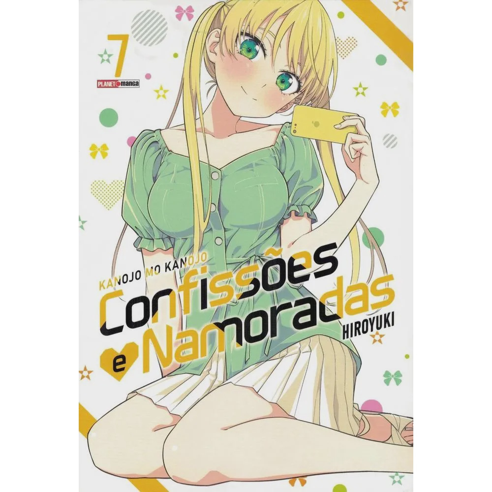 Kanojo Mo Kanojo - Confissões e Namoradas - 01 em Promoção na Americanas