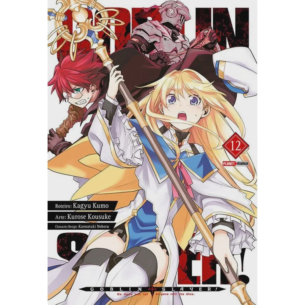 Goblin Slayer 12 em Promoção na Americanas