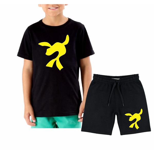 Camiseta Infantil Luccas Neto