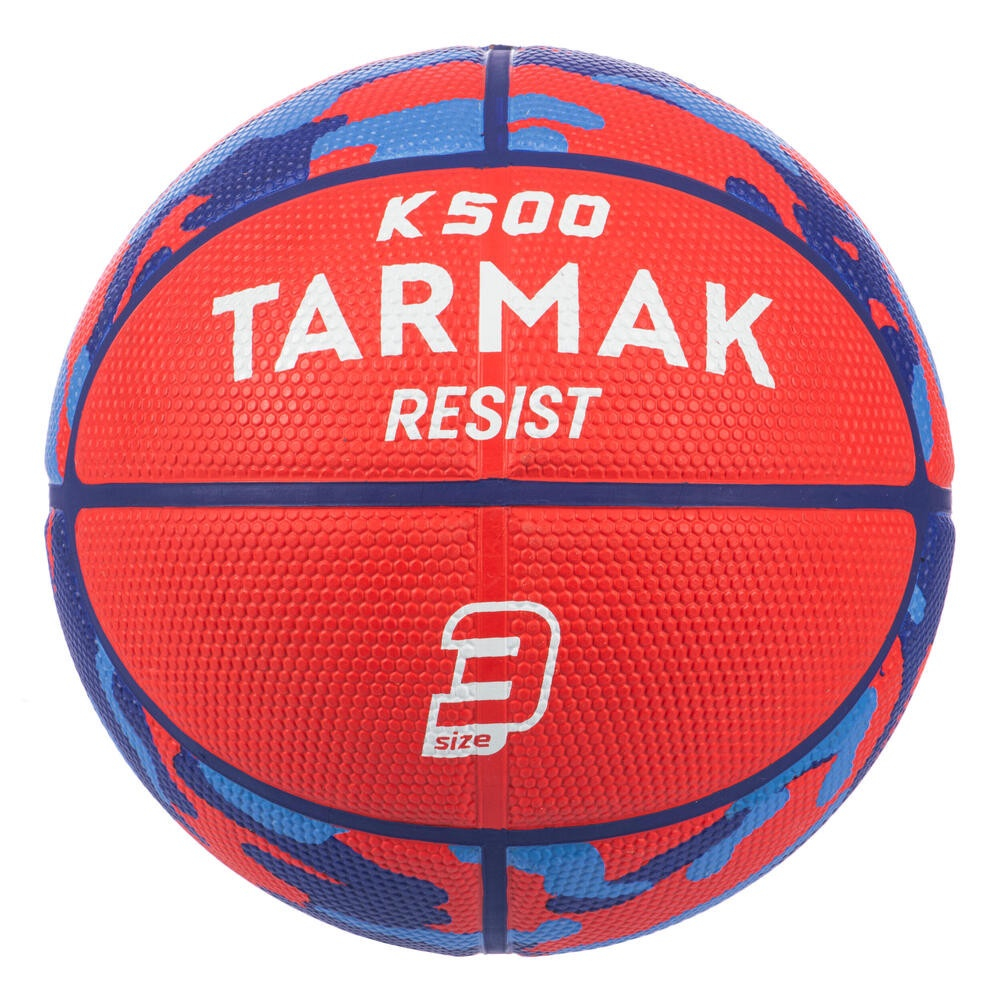 Bola De Basquete Tarmak R300 Oficial Tamanho 5 Rosa Barata