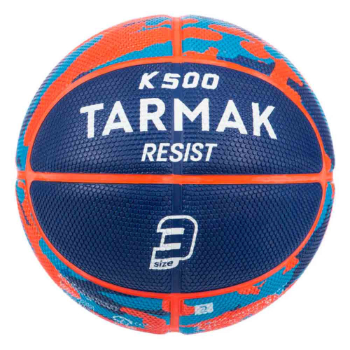 bola de basquete tarmak resist 100 - Esportes e ginástica