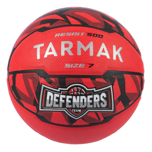 Bola de basquete em promoção