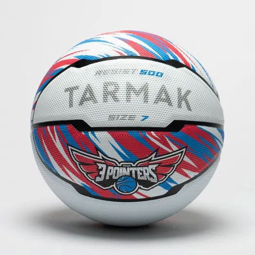 Bola Basquete R500 Size 7 (resistente A Furo) Tarmak - Cd em Promoção na  Americanas