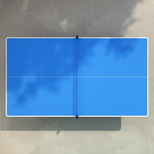 MESA PING PONG PONGORI PPT 130 OUTDOOR: instruções de utilização