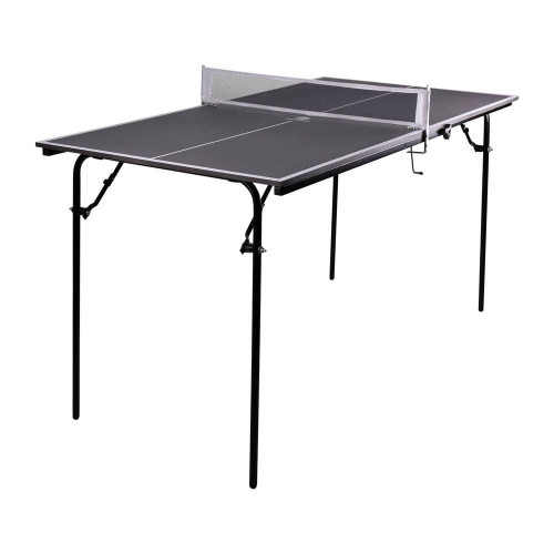 Mini Mesa de Ping-Pong 90X40 com Rede e Raquetes - WestPress