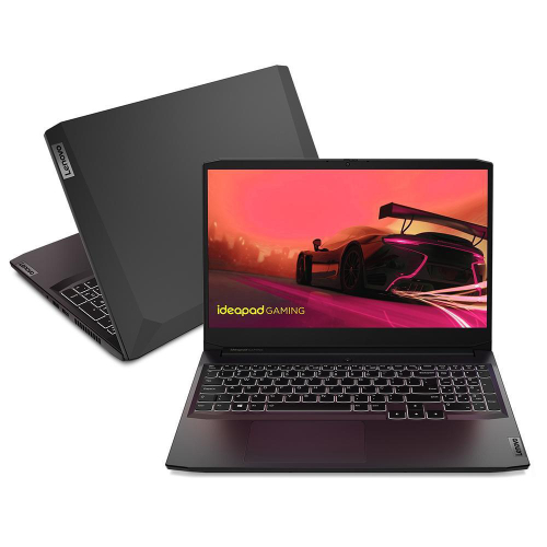 Lenovo IdeaPad 3i 82BS0002BR c/ Intel Core i3 de 10ª geração e HD 1TB