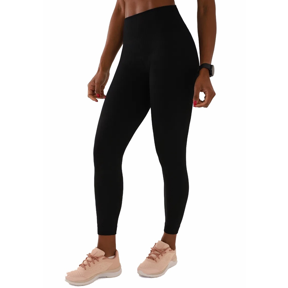 Calça Legging Feminina Adulto Basic