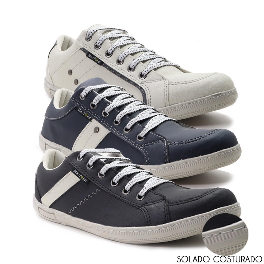 Sapatenis top mac point