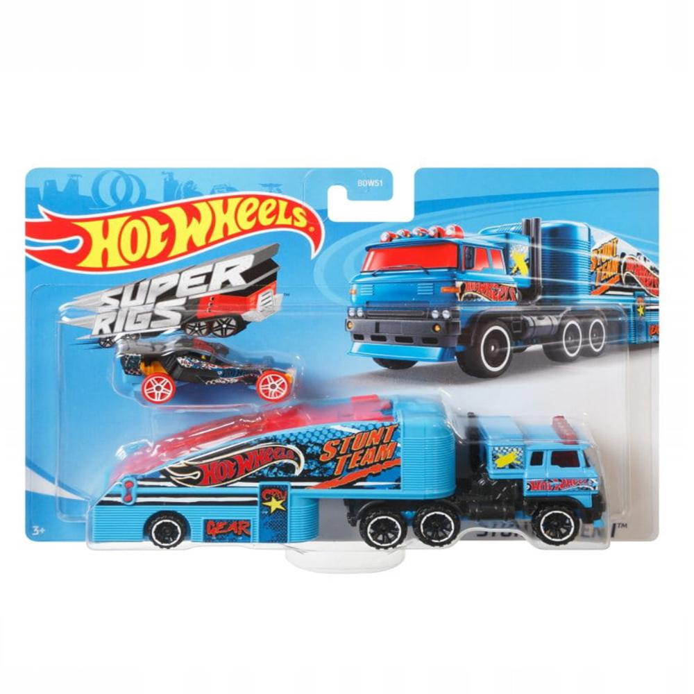 Veículo Hot Wheels Monster Trucks Mattel - Fátima Criança