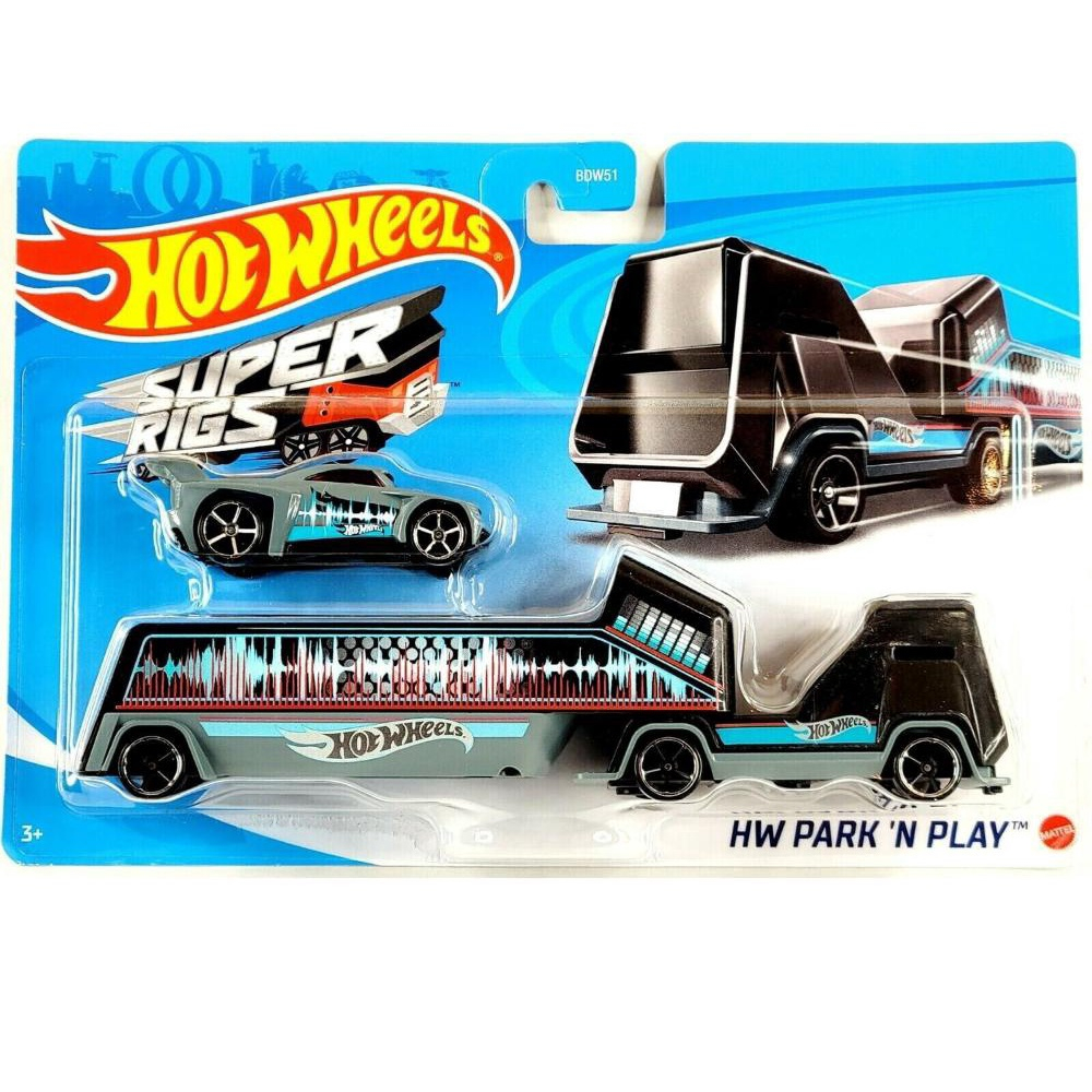 Veículo Hot Wheels Monster Trucks Mattel - Fátima Criança