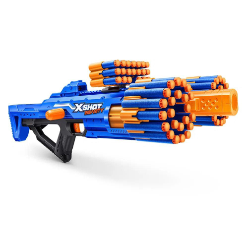 Lançador Dardo Nerf Alpha Strike Tiger DB2 Arminha Brinquedo em Promoção na  Americanas