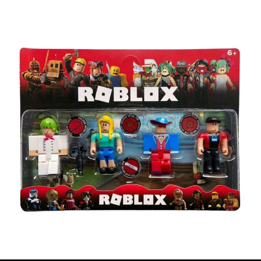 Kits Roblox Menino (Várias_Opções)