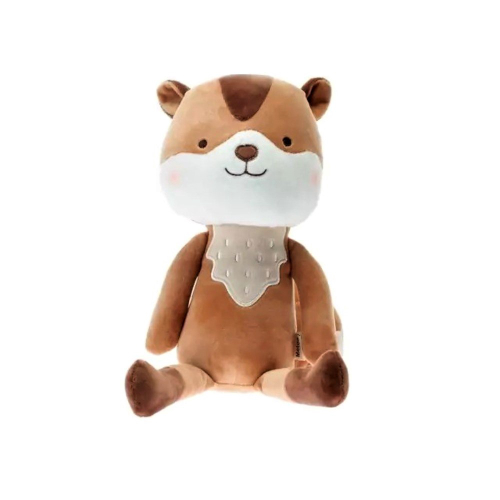 Boneco Pelúcia Sonic Tails Macio 50cm