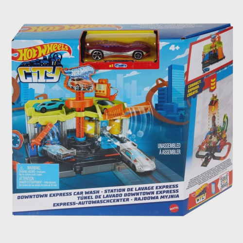 Carrinho Muda de Cor - Hot Wheels BHR15 em Promoção na Americanas