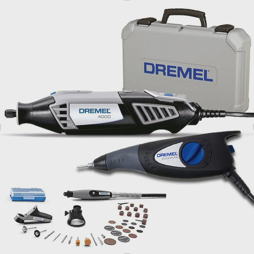 DREMEL MICRO RETIFICA 4000 3/36 127V