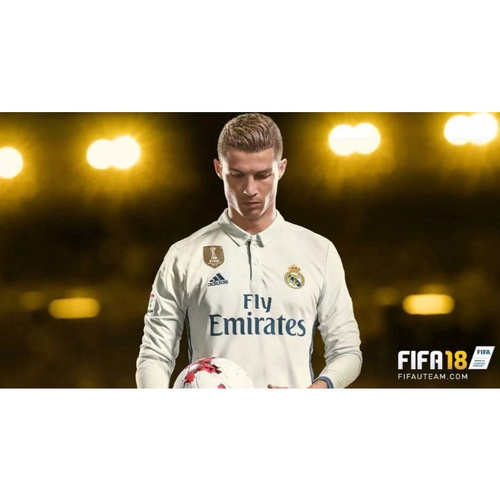 Jogo Fifa 18 (FIFA 2018) - PS4 - MeuGameUsado