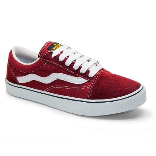 Tenis Mad Rats Summer Vermelho (Unisex) em Promoção na Americanas