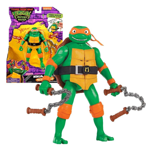 Mini Boneco Tartarugas Ninja - Figura Donatello 6cm - Sunny - JP Toys -  Brinquedos e Actions Figures para todas as idades