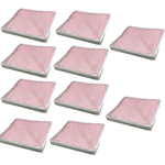 Kit 10 Organizador Maleiro Para Guarda Roupas Prime Br Slim