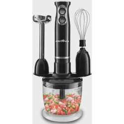 Mixer Britânia 3 em 1 Preto 400W BMX400P - 2 Velocidades é boa?