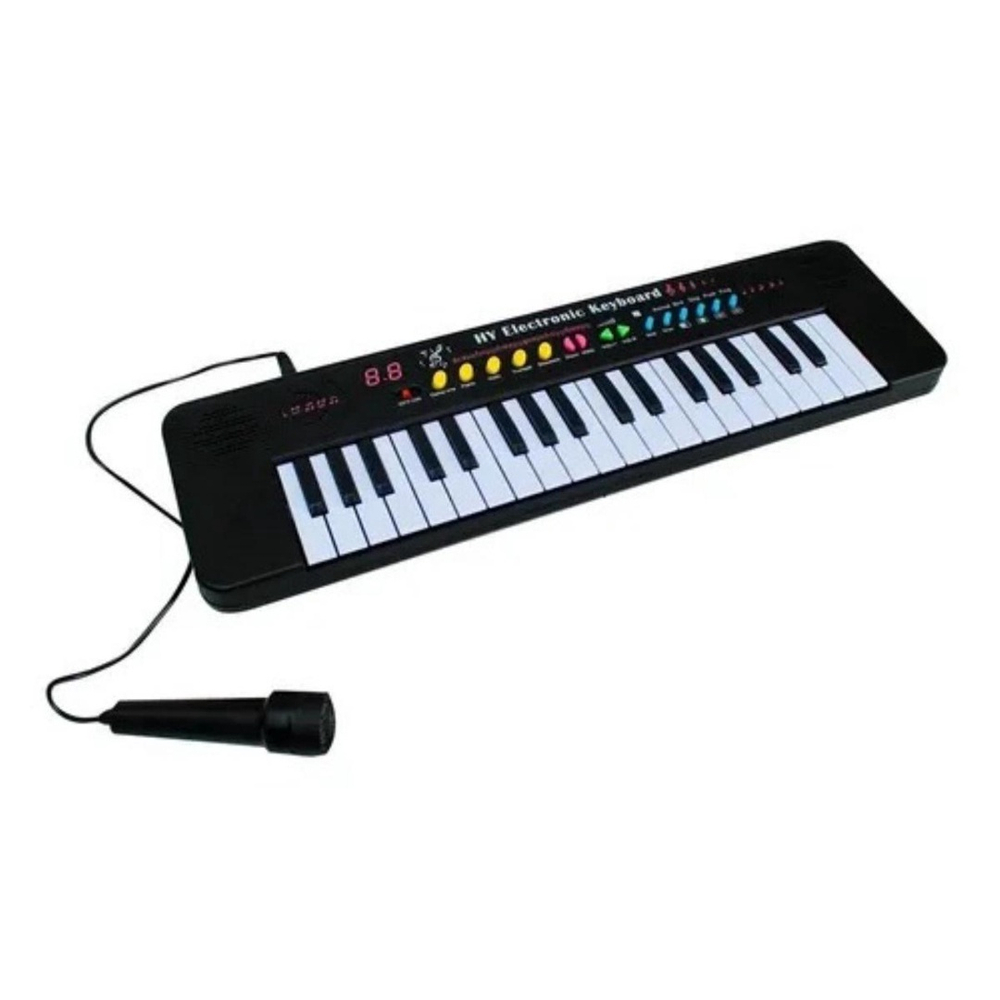 Comprar TECLADO MUSICAL INFANTIL SHOW 