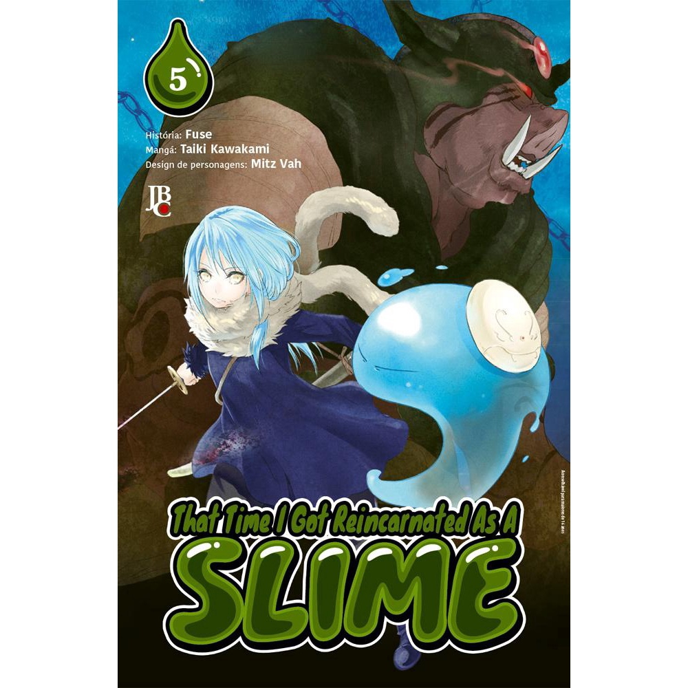 That Time I Got Reincarnated As A Slime - Vol. 05 em Promoção na Americanas