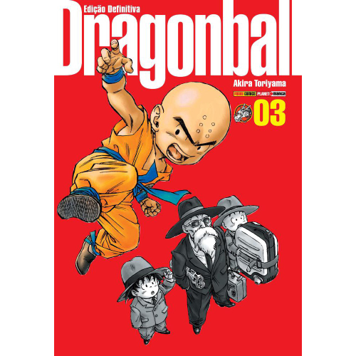 Dragon Ball Edição Definitiva Vol. 3 em Promoção na Americanas