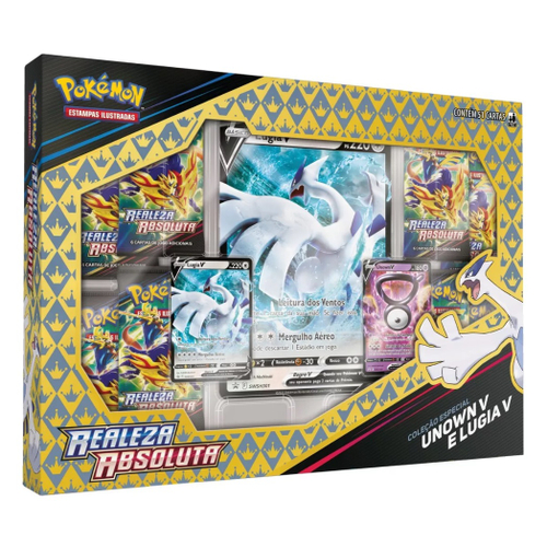 Kit Carta Pokémon Pikachu E Lendário Mewtwo no Shoptime