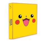 Pasta Fichário Álbum Pokémon Escarlate e Violeta Koraidon e Miraidon 4  Argolas Capa Dura + 10 folhas para cards cartas no Shoptime