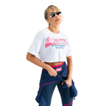 Cropped Feminino Labellamafia Precious Academia Manga Curta