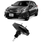 Servo Freio Hidrovácuo Yaris 1.3 1.5 2018 a 2023 Bosch