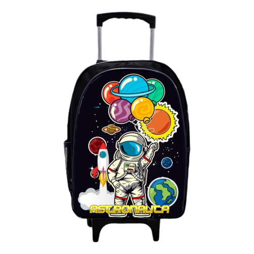 Mochila Escolar Infantil Grande Masculina Boruto Desenho no Shoptime