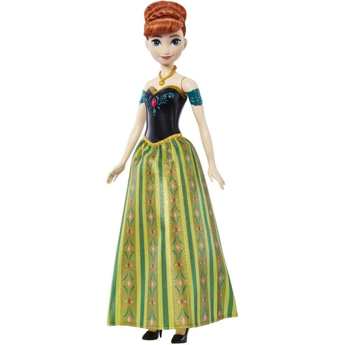 Boneca Anna Cantora Frozen 2 - Anna Musical - Hasbro