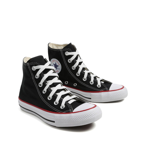 ALL STAR PRETO CANO ALTO ORIGINAL