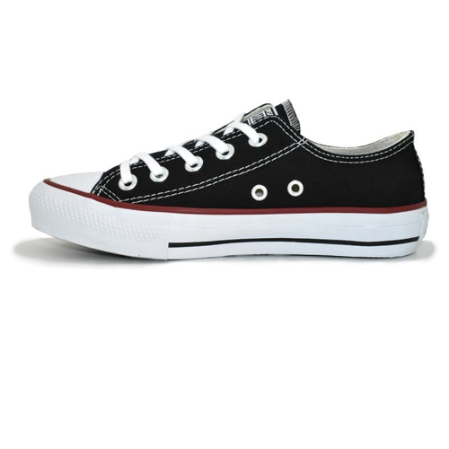 Tênis Converse Chuck Taylor All Star Platform Lift Hi CT0982 Cano Alto  Plataforma Flatform Couro Branco Preto Original em Promoção na Americanas