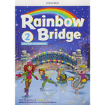 Livro rainbow bridge 2 class book and workbook oxford (noved