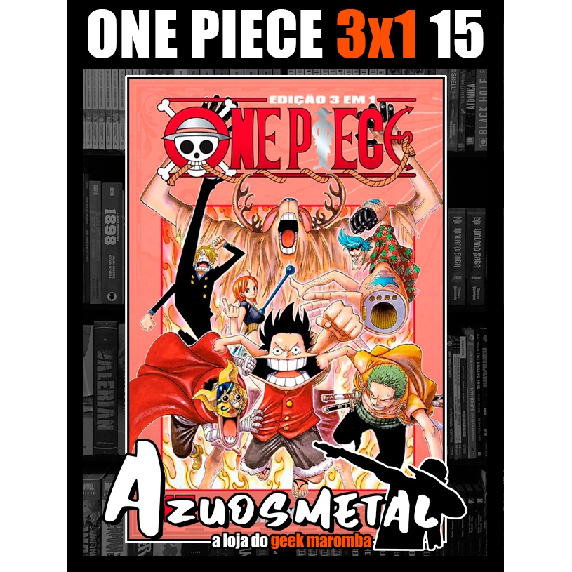 One Piece Vol. 15