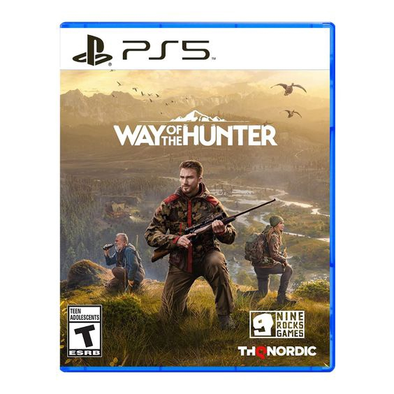 Way of the Hunter - PS5 eua em Promoção na Americanas