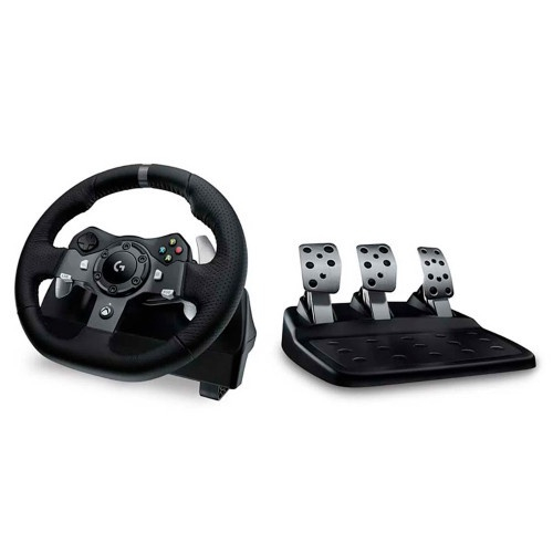 Volante Racing Joystick Para Ps2 Ps3 Câmbio G27 Logitech