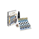 Xadrez Harry Potter Wizard Chess Set The Noble Collection em Promoção na  Americanas