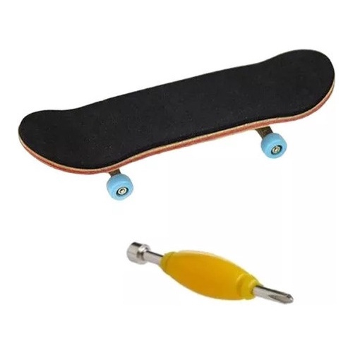 Skate De Dedo Com Rampa Barato Skate Fingerboard Radical em Promoção na  Americanas