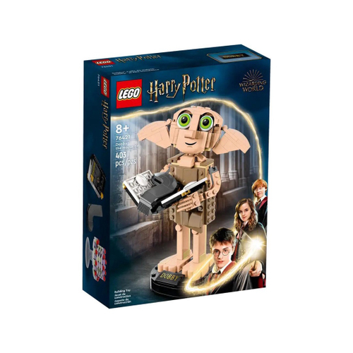 Lego Harry Potter - Ala do Hospital 76398 - Vila Toys