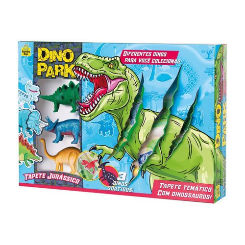 dino games rio verde