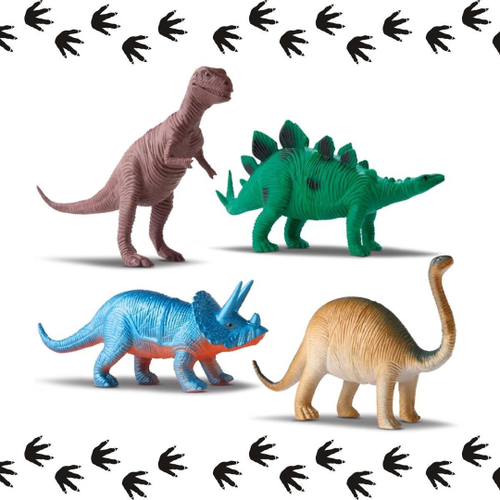 Erosebridal Jogo americano de dinossauro 30,5 x 45,72 cm conjunto de 4  tapetes de dinossauro para meninos, conjunto de tapetes de mesa de dinossauros  antigos à prova de arranhões, tapetes de refeição