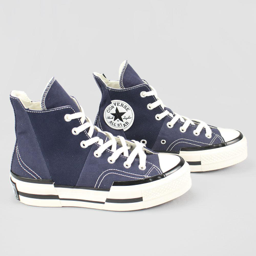 Tênis Converse Chuck 70 Plus All Star Feminino Preto / Branco