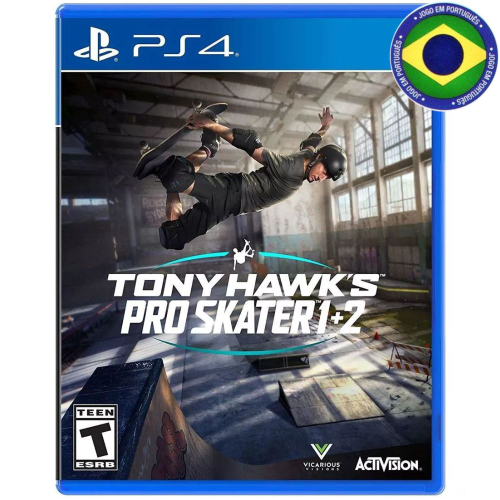 Jogo Lacrado Midia Fisica Skate 2 Para Xbox 360 em Promoção na Americanas